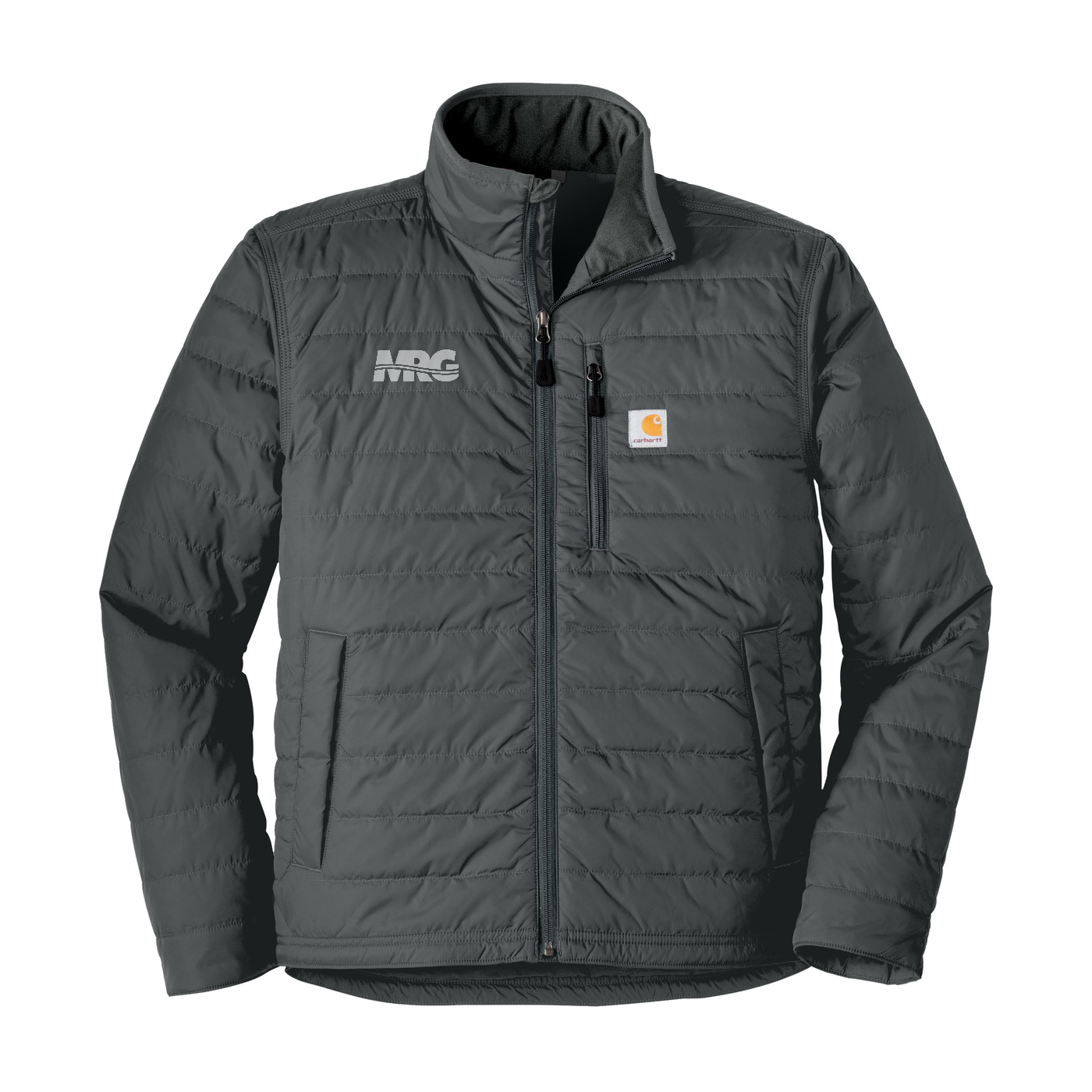 Carhartt Gilliam Jacket — Shadow Grey