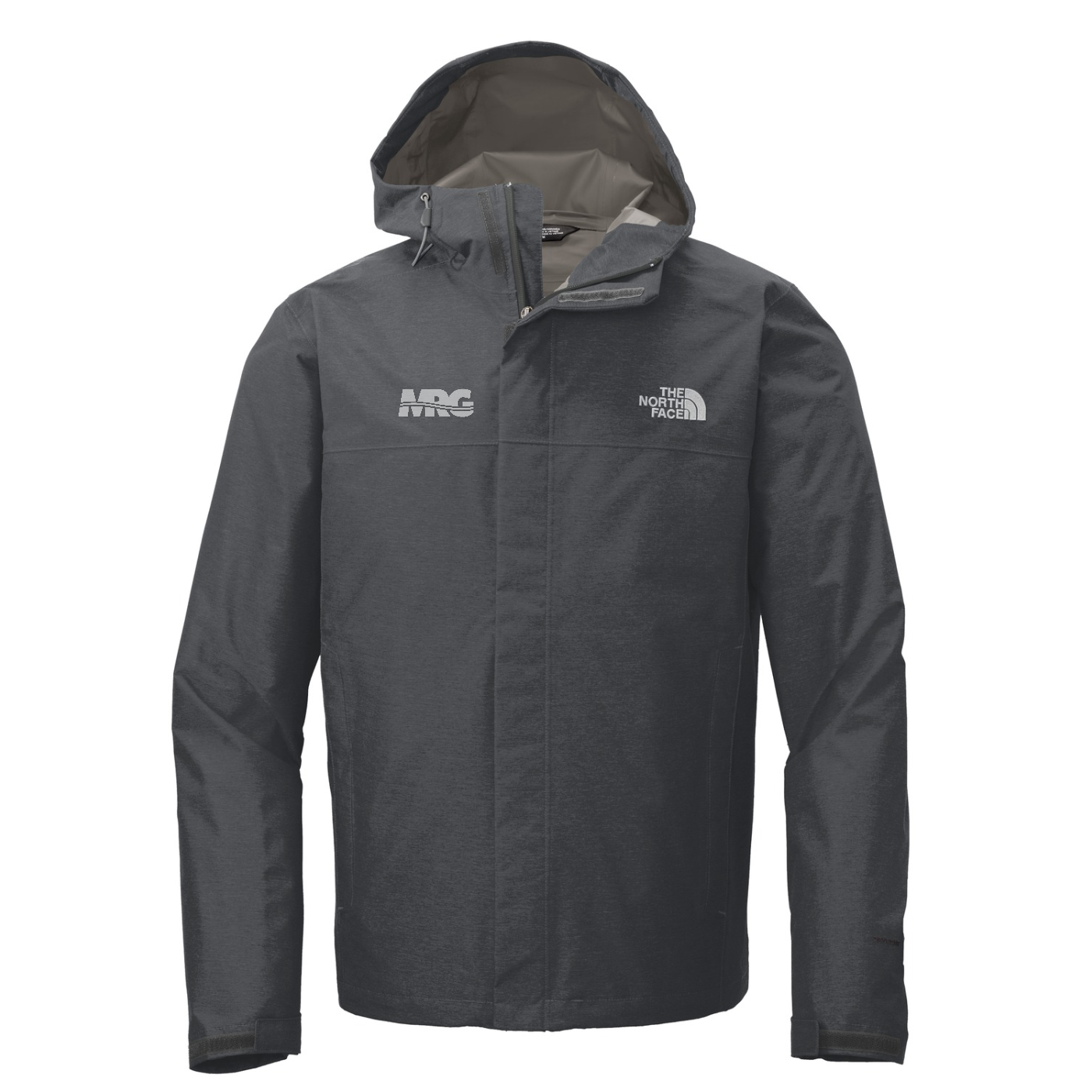 The North Face DryVent Rain Jacket — TNF Dark Grey Heather