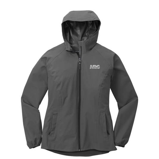Port Authority  Women's Essential Rain Jacket — Graphite