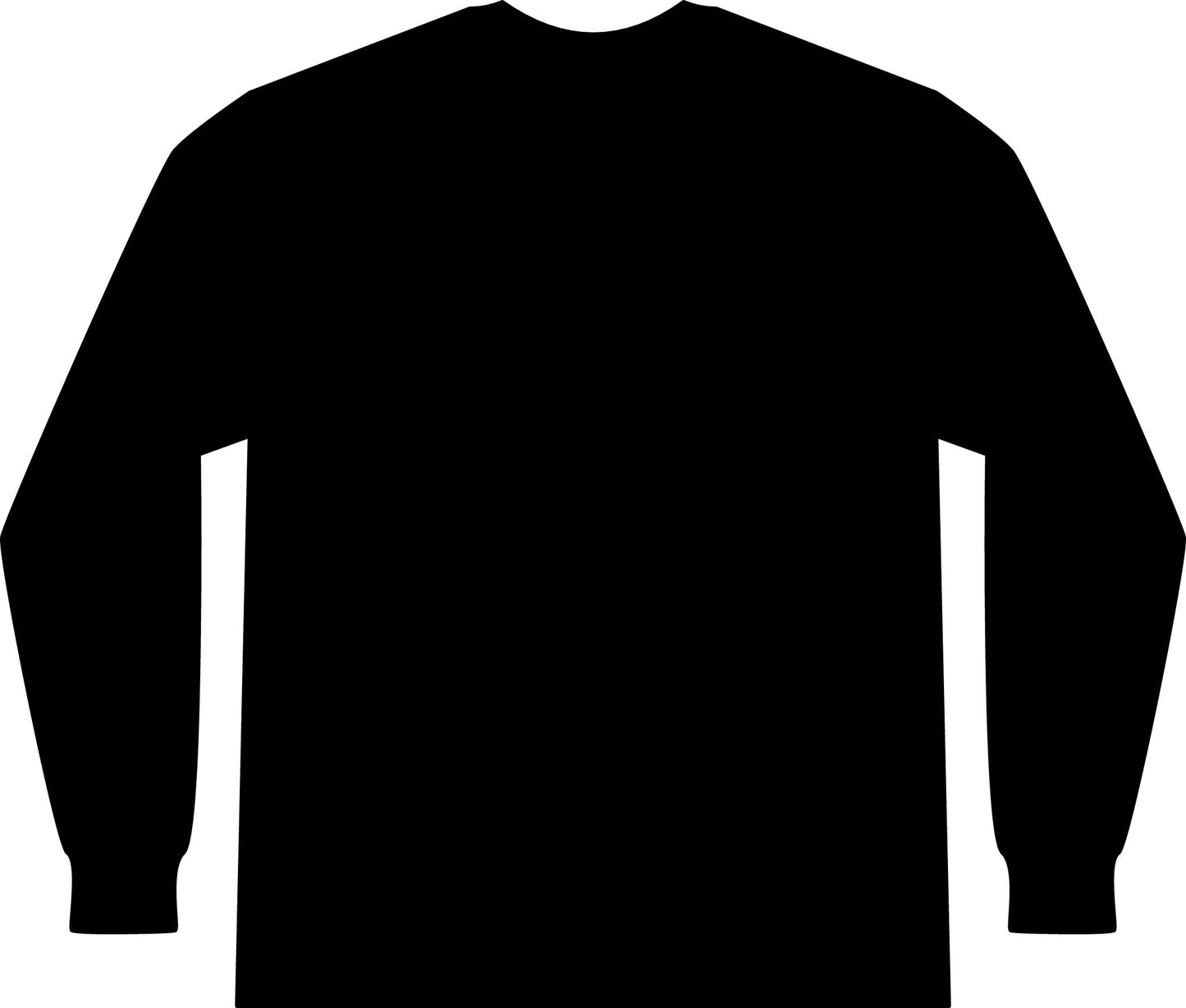 Unisex Workwear Long Sleeve Pocket T-Shirt
