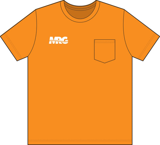 Unisex Workwear Pocket T-Shirt