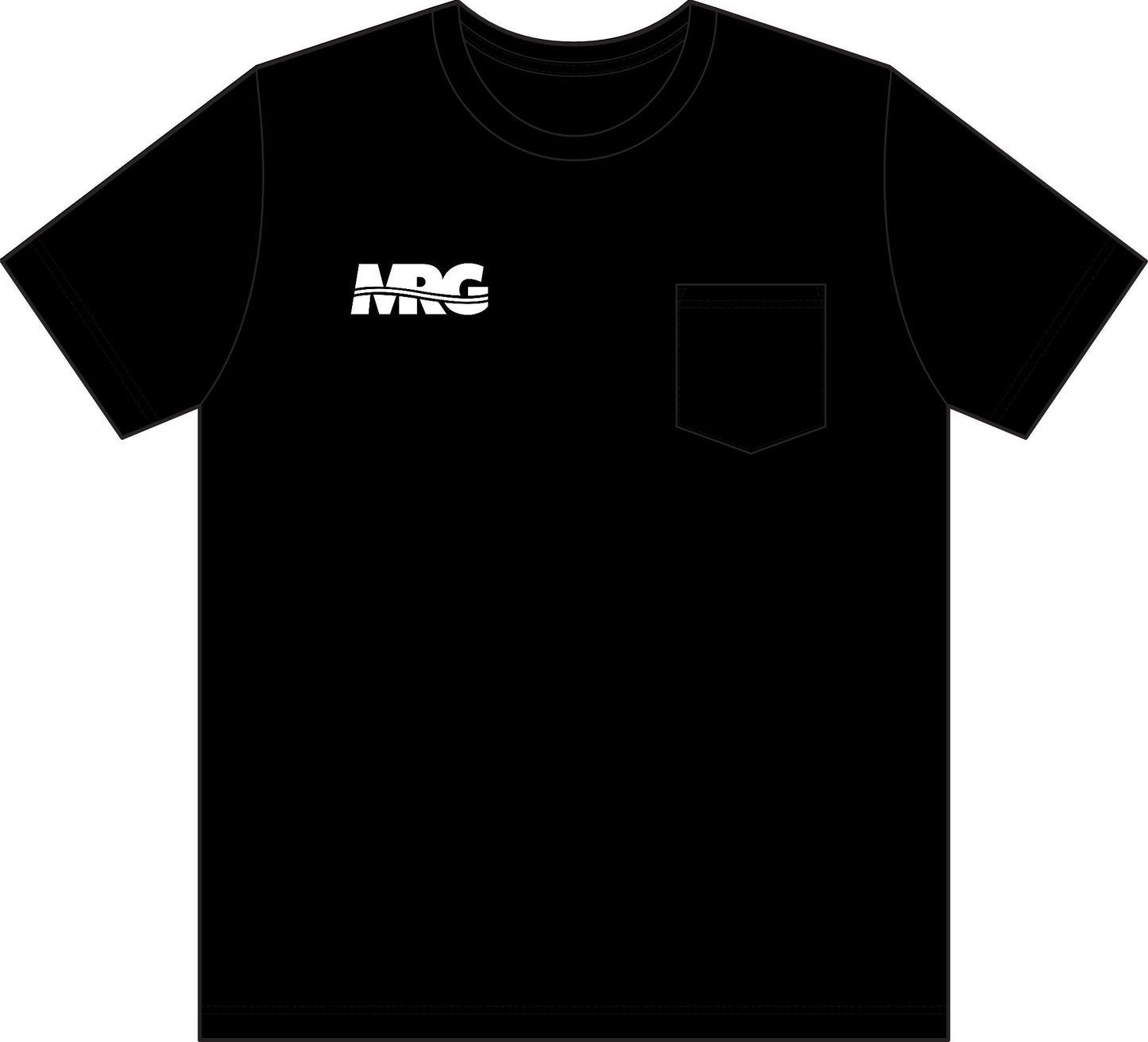Unisex Workwear Pocket T-Shirt