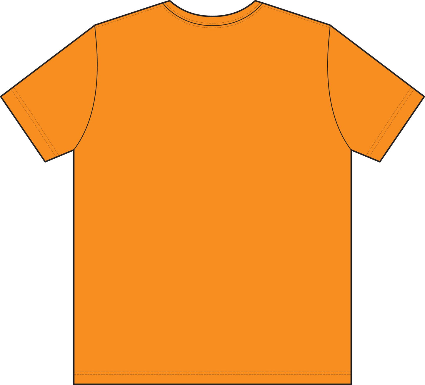 Unisex Workwear Pocket T-Shirt