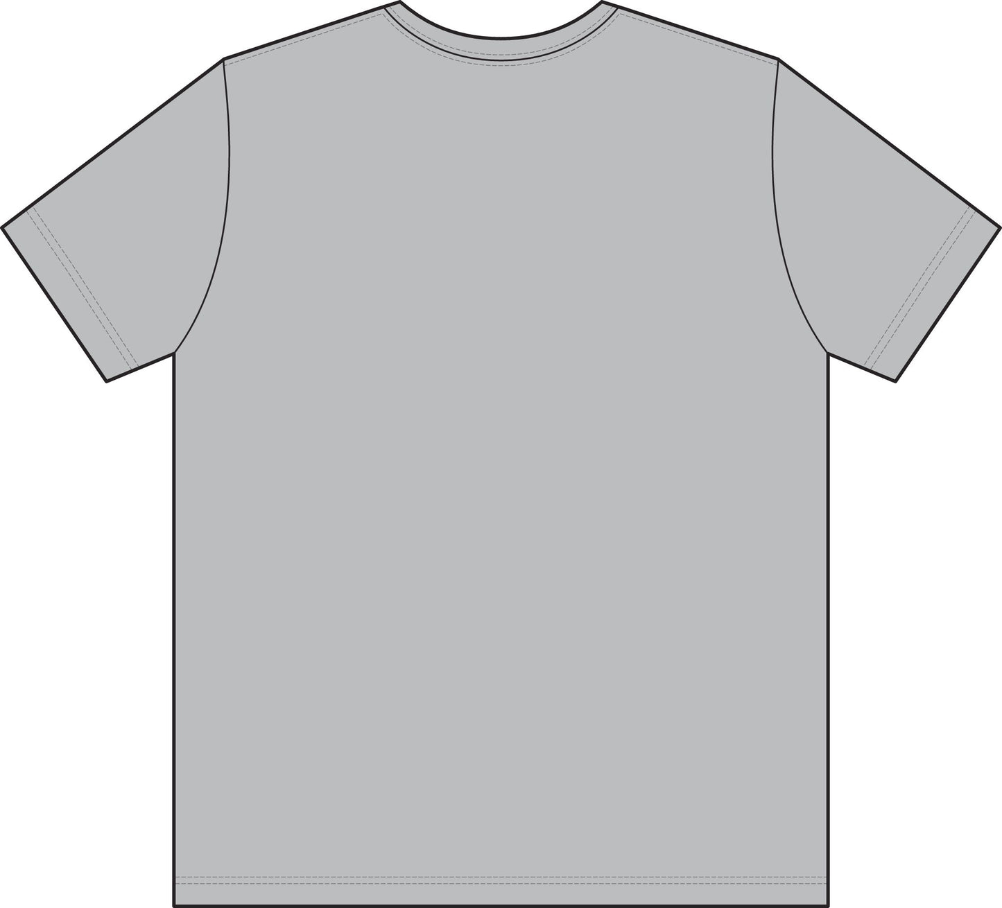 Unisex Workwear Pocket T-Shirt