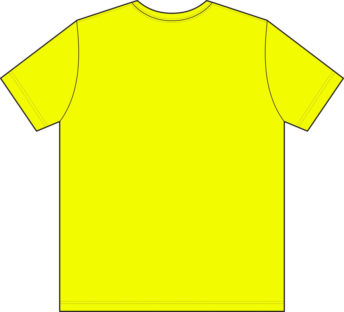 Unisex Workwear Pocket T-Shirt