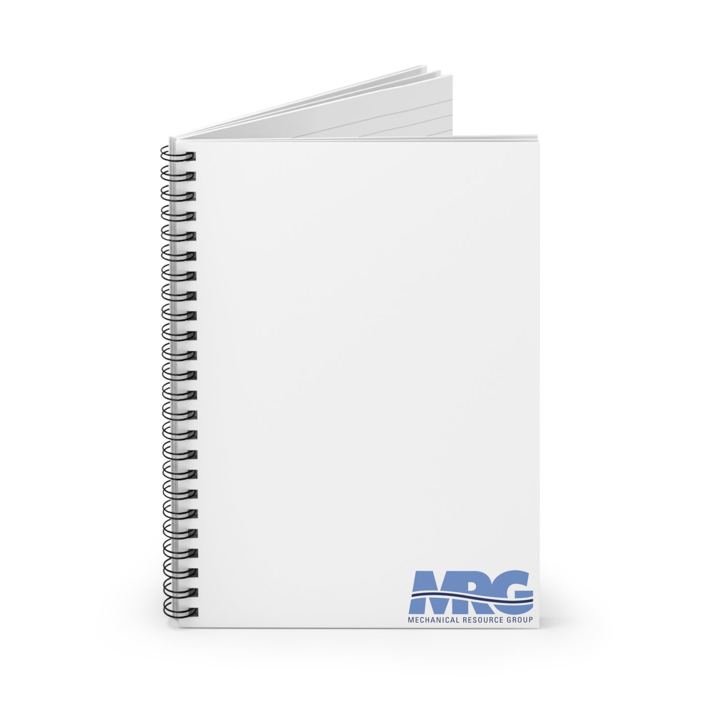 Spiral Notebook - Ruled Line