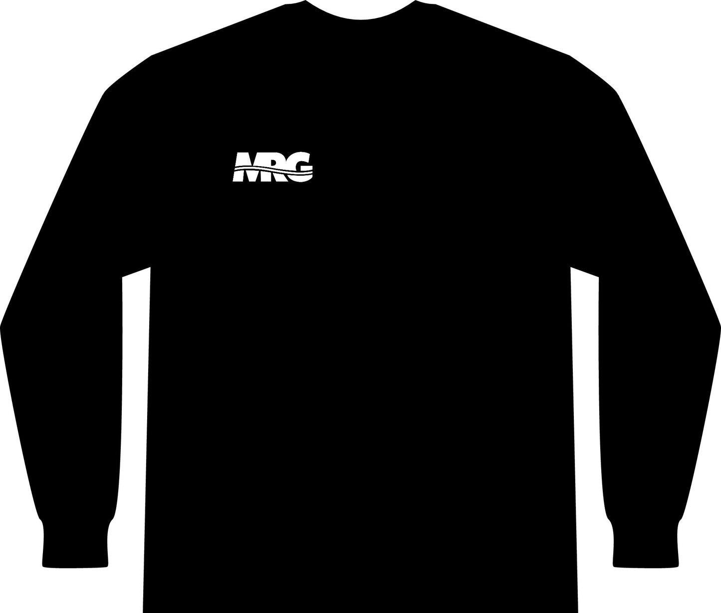 Unisex Workwear Long Sleeve Pocket T-Shirt