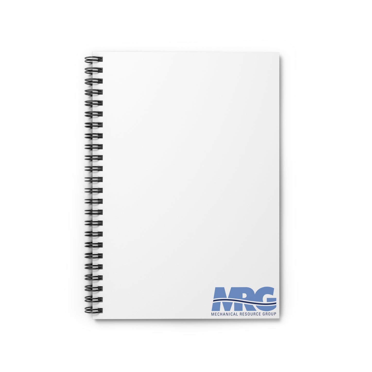 Spiral Notebook - Ruled Line