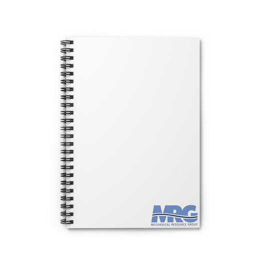 Spiral Notebook - Ruled Line