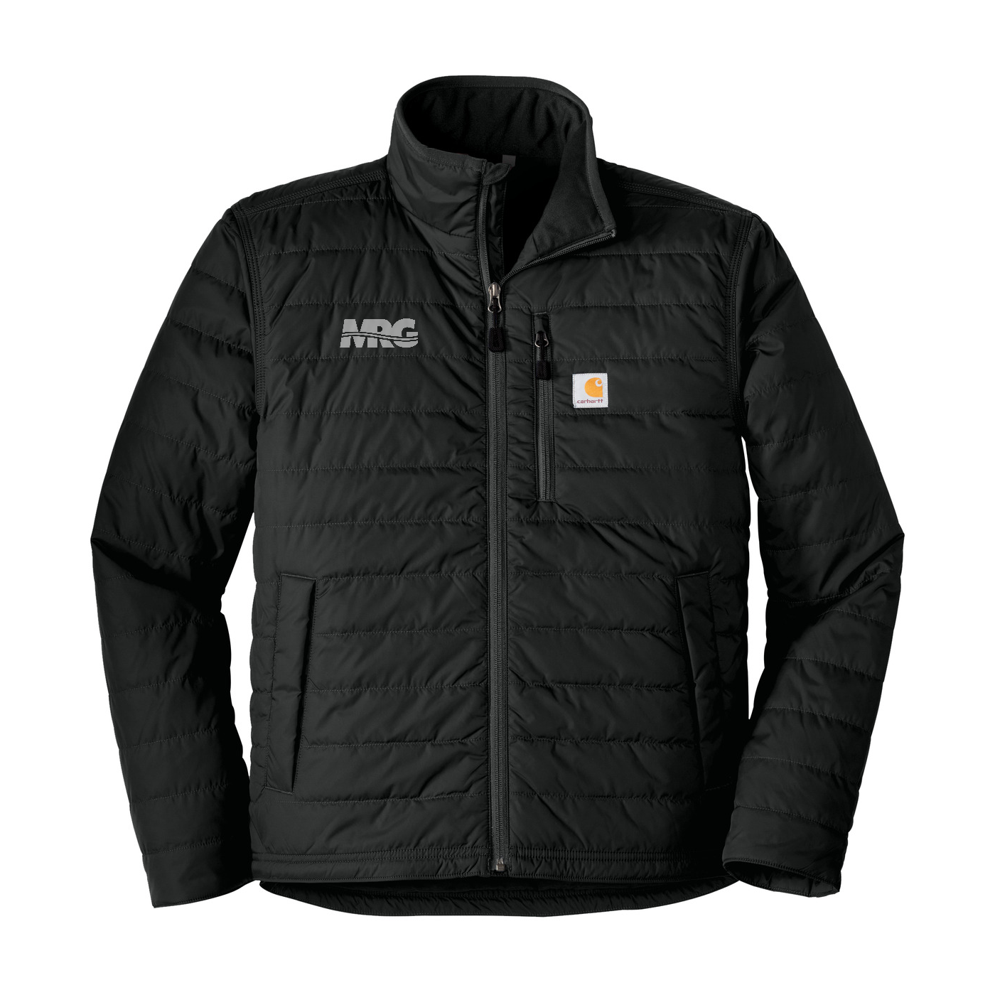 Carhartt  Gilliam Jacket — Black