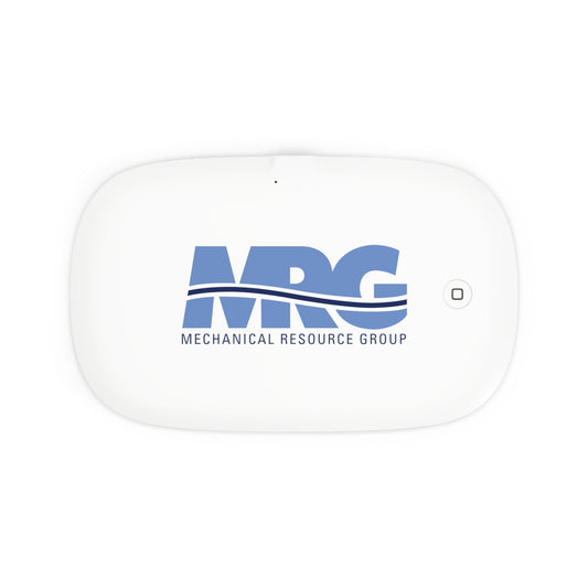 UV Phone Sanitizer and Wireless Charging Pad