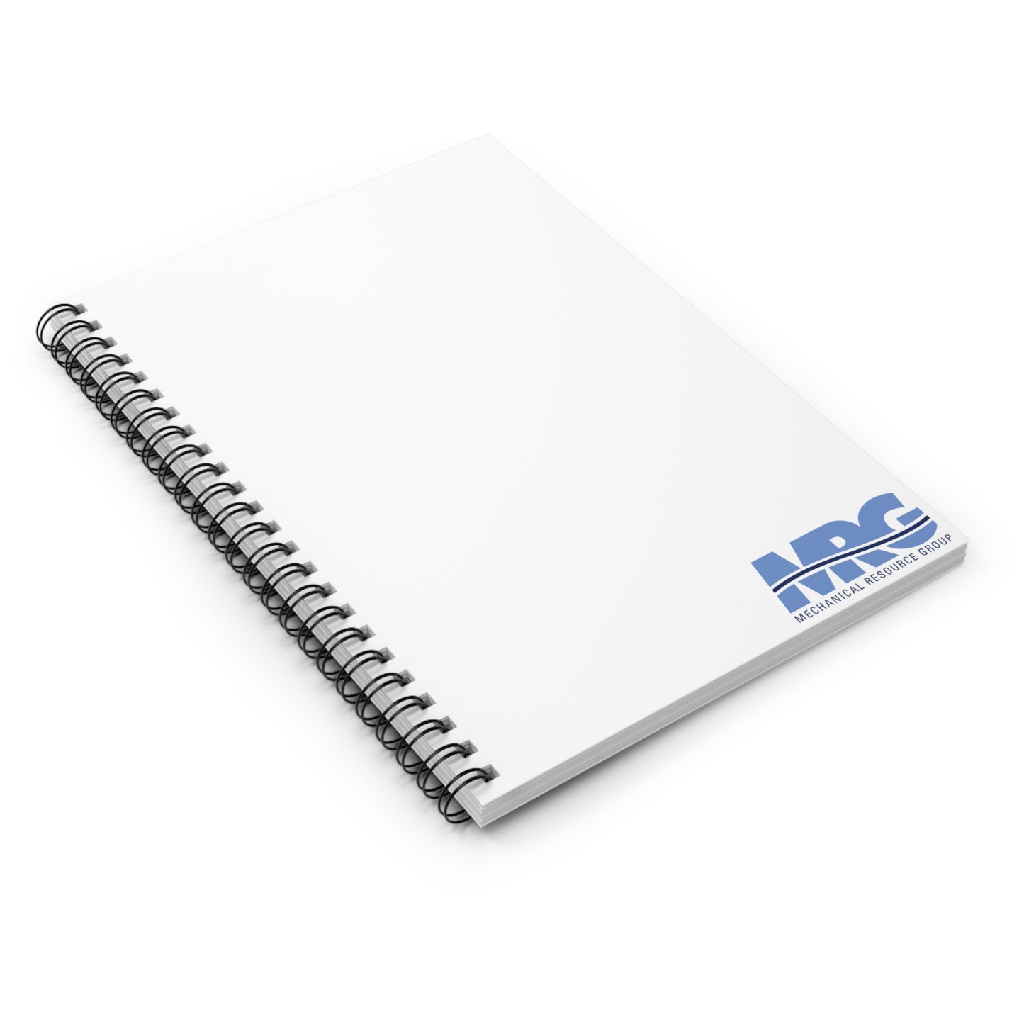 Spiral Notebook - Ruled Line