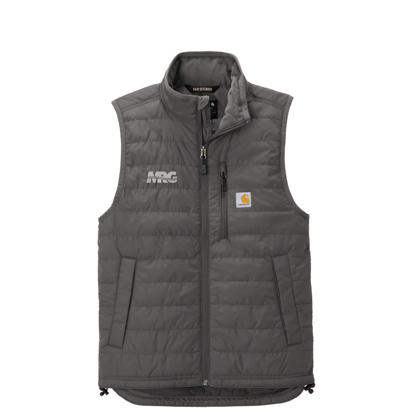 Carhartt Gilliam Vest — Shadow Grey