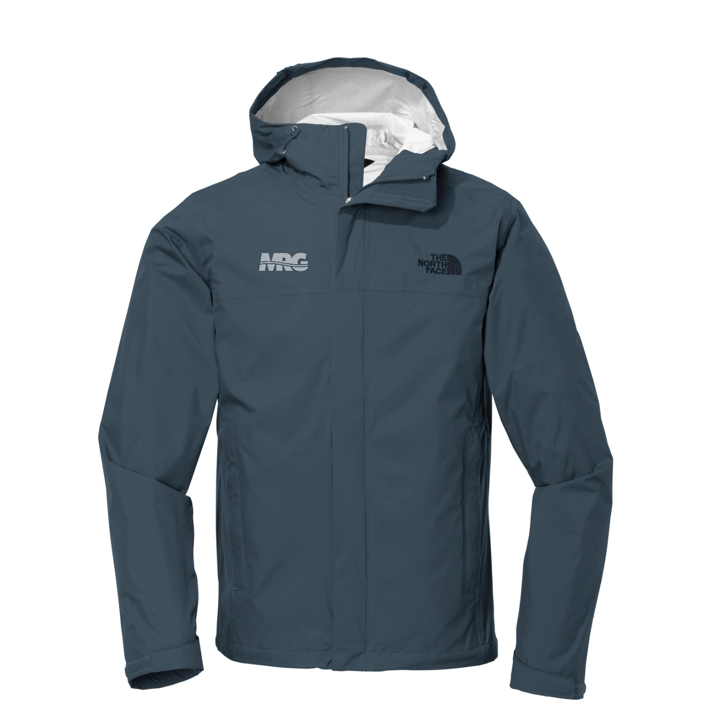 The North Face  DryVent Rain Jacket — Shady Blue