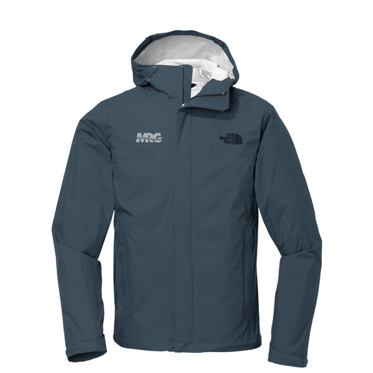 The North Face  DryVent Rain Jacket — Shady Blue