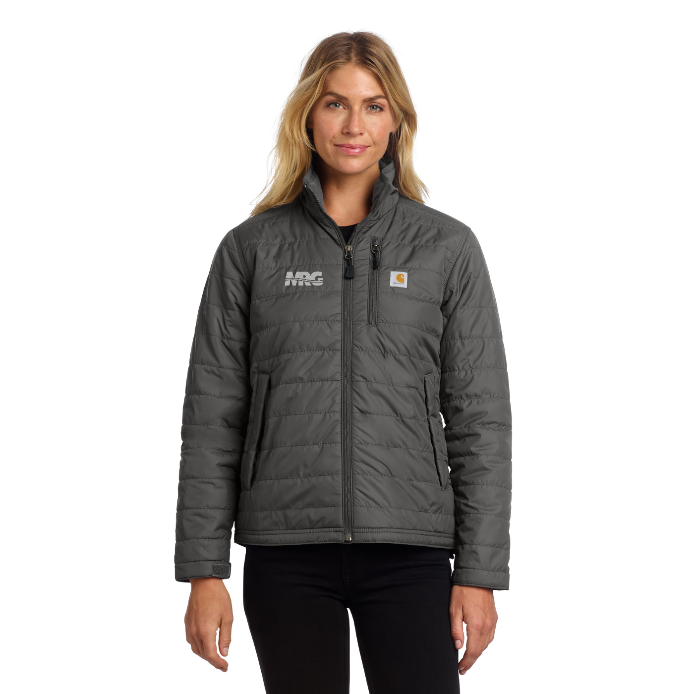 Carhartt Women's Gilliam Jacket — model