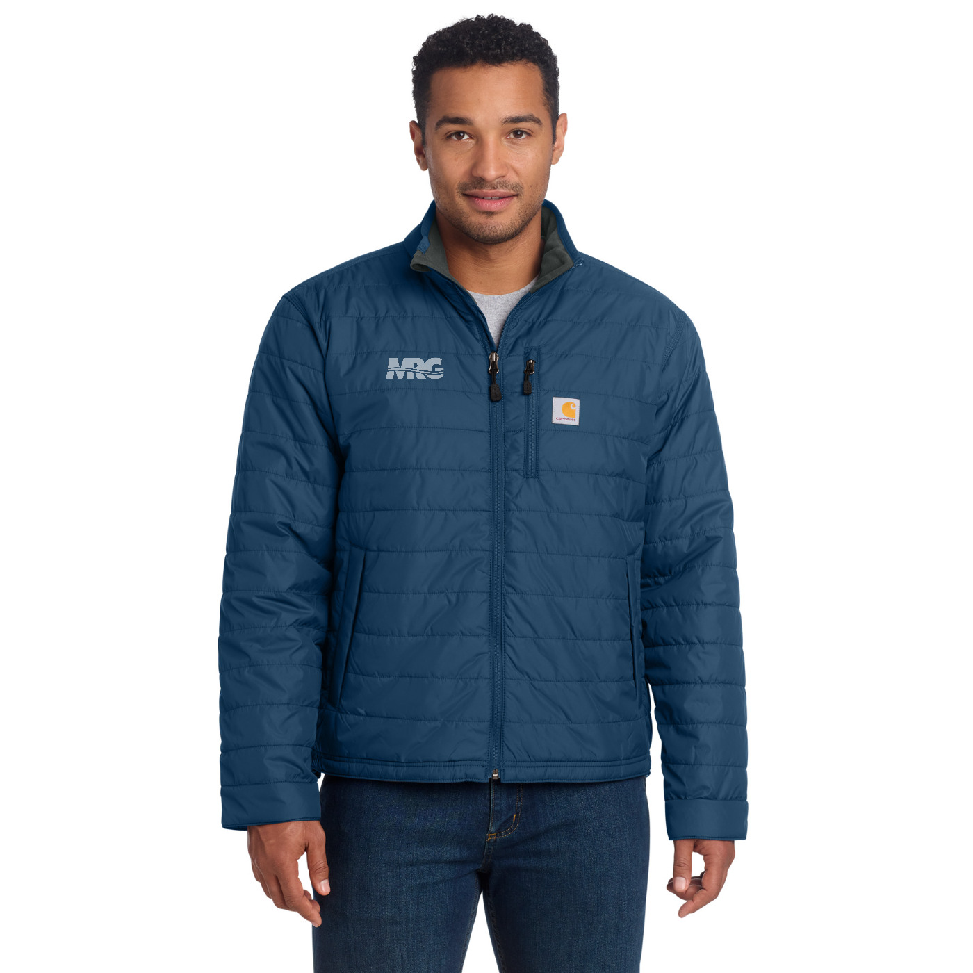 Carhartt  Gilliam Jacket — model
