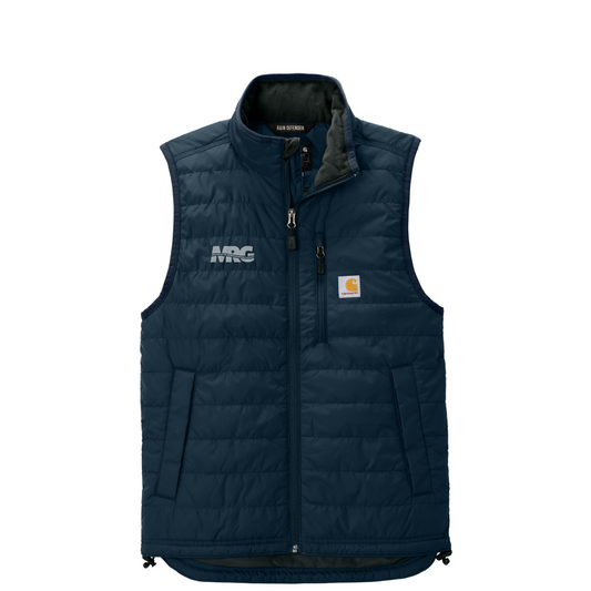 Carhartt Gilliam Vest — Navy