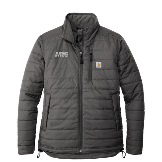 Carhartt Women's Gilliam Jacket — Shadow Grey