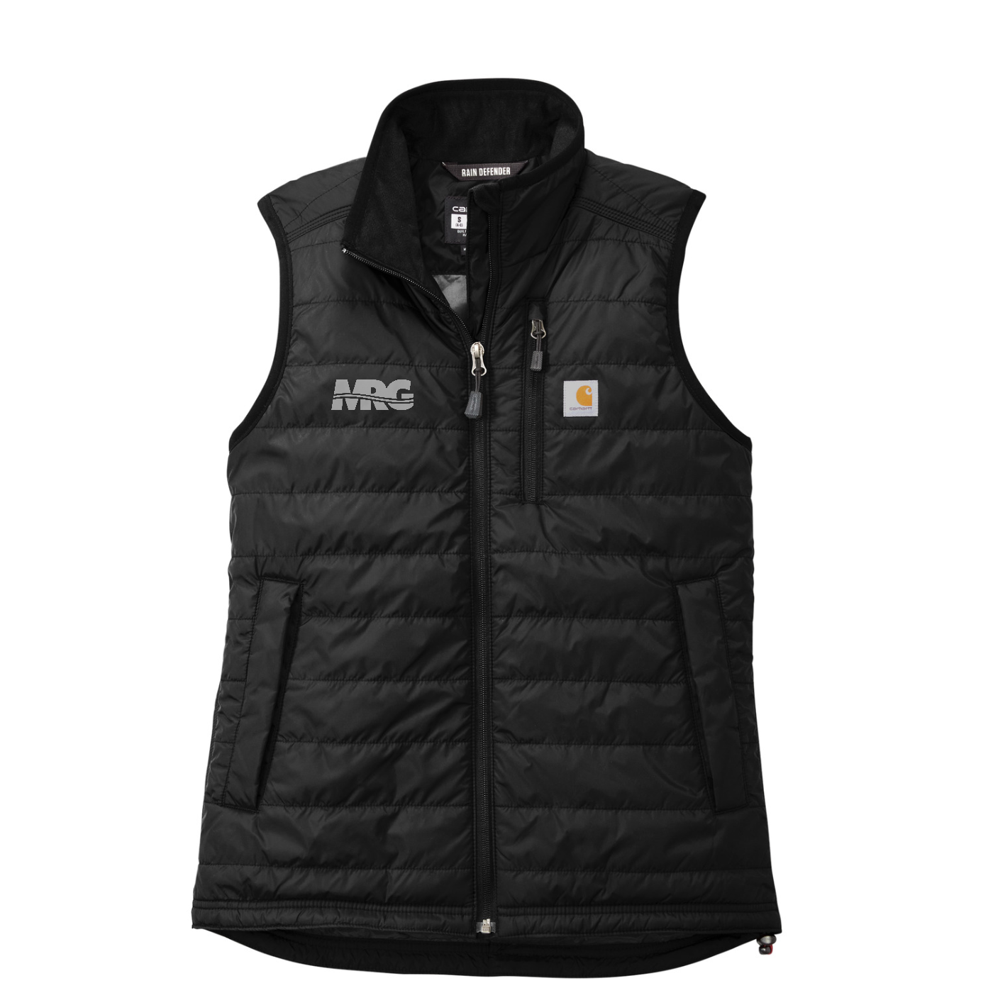 Carhartt Women's Gilliam Vest — Black